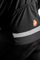 CASTELLI Fahrrad-Thermojacke - BETA RoS - Schwarz