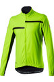 CASTELLI Fahrrad-Thermojacke - TRANSITION 2 - Gelb