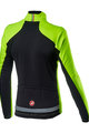 CASTELLI Fahrrad-Thermojacke - TRANSITION 2 - Gelb