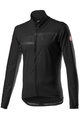 CASTELLI Fahrrad-Thermojacke - TRANSITION 2 - Schwarz