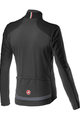 CASTELLI Fahrrad-Thermojacke - TRANSITION 2 - Schwarz