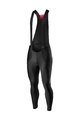 CASTELLI Lange Fahrradhose mit Trägern - SORPASSO ROS - Schwarz
