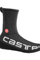 CASTELLI Fahrrad-Überschuhe - DILUVIO UL - Schwarz