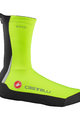 CASTELLI Fahrrad-Überschuhe - INTENSO UL - Gelb