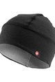CASTELLI Fahrradmütze - BANDITO - Schwarz