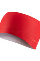 CASTELLI Fahrradstirnband - PRO THERMAL - Rot