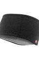 CASTELLI Fahrradstirnband - BANDITO - Schwarz