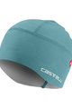 CASTELLI Fahrradmütze - PRO THERMAL W - Hellblau