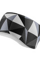 CASTELLI Fahrradstirnband - TRIANGOLO W - Schwarz/Weiß