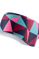 CASTELLI Fahrradstirnband - TRIANGOLO W - Lila
