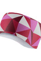 CASTELLI Fahrradstirnband - TRIANGOLO W - Rosa