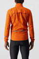 CASTELLI Fahrrad-Regenjacke - EMERGENCY RAIN 2 - Orange