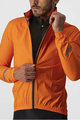 CASTELLI Fahrrad-Regenjacke - EMERGENCY RAIN 2 - Orange