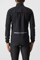 CASTELLI Fahrrad-Regenjacke - EMERGENCY RAIN 2 - Schwarz