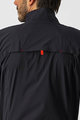 CASTELLI Fahrrad-Regenjacke - EMERGENCY RAIN 2 - Schwarz