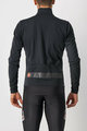 CASTELLI Fahrrad-Thermojacke - RADDOPPIA 3 - Schwarz