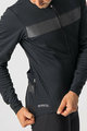 CASTELLI Fahrrad-Thermojacke - RADDOPPIA 3 - Schwarz