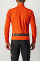 CASTELLI Fahrrad-Thermojacke - RADDOPPIA 3 - Rot