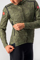 CASTELLI Fahrrad-Thermojacke - PERFETTO ROS UNLIMTD - Grün