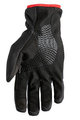 CASTELLI Langfinger-Fahrradhandschuhe - ENTRATA THERMAL WNT - Schwarz