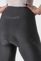 CASTELLI Lange Fahrradhose ohne Träger  - CASTELLI TUTTO NANO - Schwarz