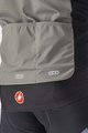 CASTELLI Fahrrad-Thermojacke - ALPHA RoS 2 - Grau/Schwarz