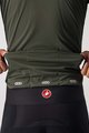 CASTELLI Fahrrad-Thermojacke - ALPHA RoS 2 - Grün