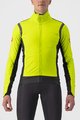 CASTELLI Fahrrad-Thermojacke - ALPHA RoS 2 - Gelb