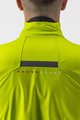 CASTELLI Fahrrad-Thermojacke - ALPHA RoS 2 - Gelb