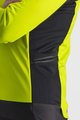 CASTELLI Fahrrad-Thermojacke - ALPHA RoS 2 - Gelb