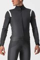 CASTELLI Fahrrad-Thermojacke - ALPHA RoS 2 - Anthrazit