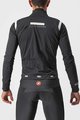 CASTELLI Fahrrad-Thermojacke - ALPHA RoS 2 - Anthrazit