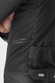 CASTELLI Fahrrad-Thermojacke - ALPHA RoS 2 - Anthrazit