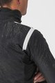 CASTELLI Fahrrad-Thermojacke - ALPHA RoS 2 - Anthrazit