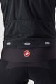 CASTELLI Fahrrad-Thermojacke - ALPHA RoS 2 - Anthrazit