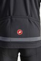 CASTELLI Fahrrad-Thermojacke - TRANSITION 2 - Grau