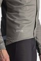 CASTELLI Fahrrad-Thermojacke - TRANSITION 2 - Grau