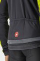 CASTELLI Fahrrad-Thermojacke - TRANSITION 2 - Gelb