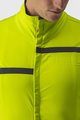 CASTELLI Fahrrad-Thermojacke - TRANSITION 2 - Gelb