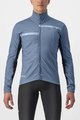 CASTELLI Fahrrad-Thermojacke - TRANSITION 2 - Blau