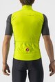 CASTELLI Fahrradweste - PRO THERMAL MID - Gelb