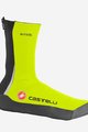 CASTELLI Fahrrad-Überschuhe - INTENSO UL - Gelb