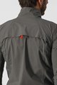 CASTELLI Fahrrad-Regenjacke - EMERGENCY RAIN 2 - Grün