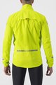 CASTELLI Fahrrad-Regenjacke - EMERGENCY RAIN 2 - Gelb