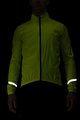 CASTELLI Fahrrad-Regenjacke - EMERGENCY RAIN 2 - Gelb