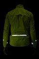 CASTELLI Fahrrad-Regenjacke - EMERGENCY RAIN 2 - Gelb