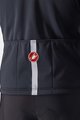 CASTELLI Langarm Fahrradtrikot für den Winter - FONDO 2 WINTER - Anthrazit