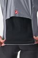 CASTELLI Fahrrad-Regenjacke - TEMPESTA LITE - Grau