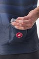 CASTELLI Fahrrad-Regenjacke - TEMPESTA LITE - Grau