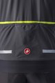 CASTELLI Fahrrad-Thermojacke - FLIGHT AIR - Anthrazit